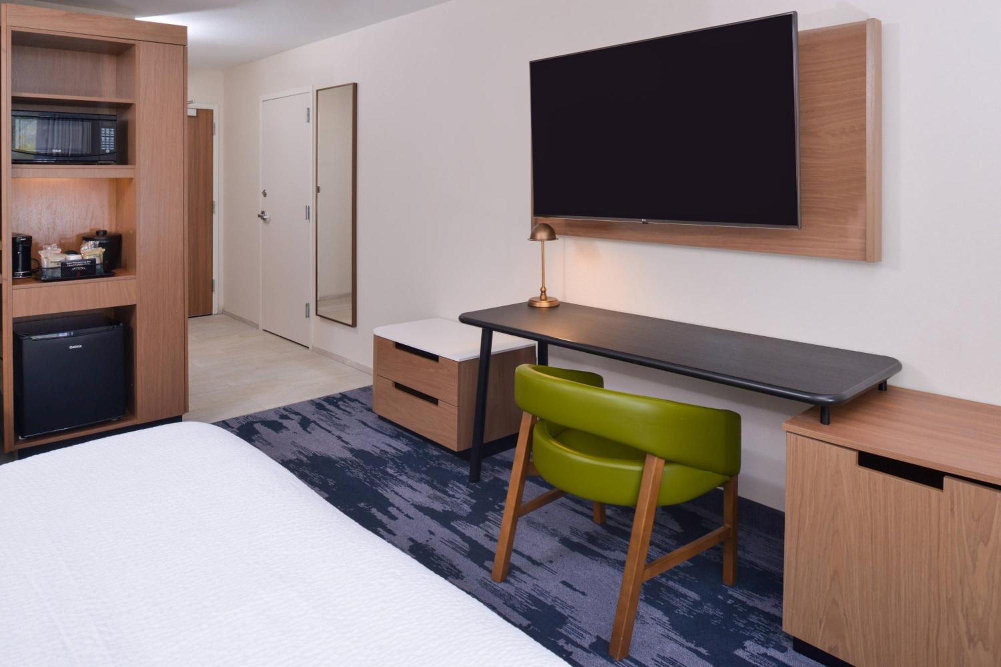 Fairfield Inn & Suites By Marriott Columbus Grove City Exterior foto