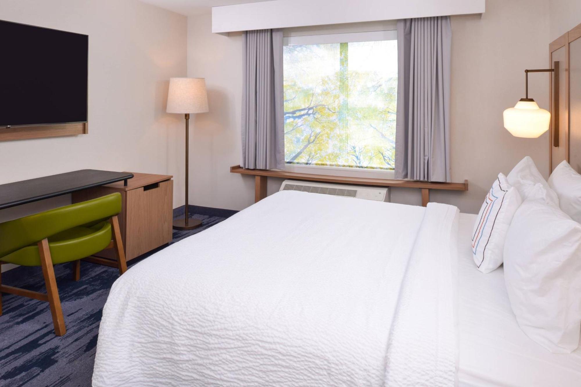 Fairfield Inn & Suites By Marriott Columbus Grove City Exterior foto