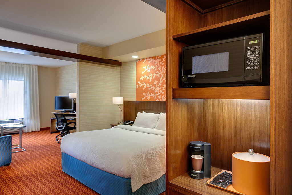 Fairfield Inn & Suites By Marriott Columbus Grove City Exterior foto
